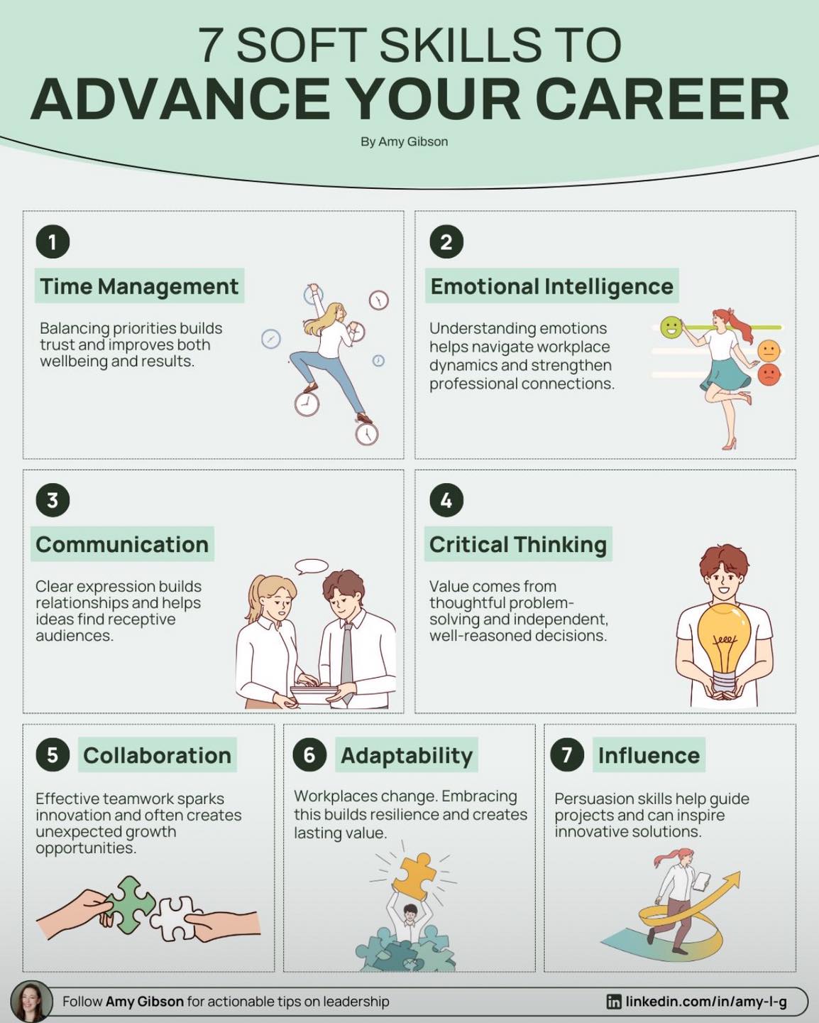 Askpstudyinaustralia - 7 SOFT SKILLS TO ADVANCE YOUR CAREER These are ...