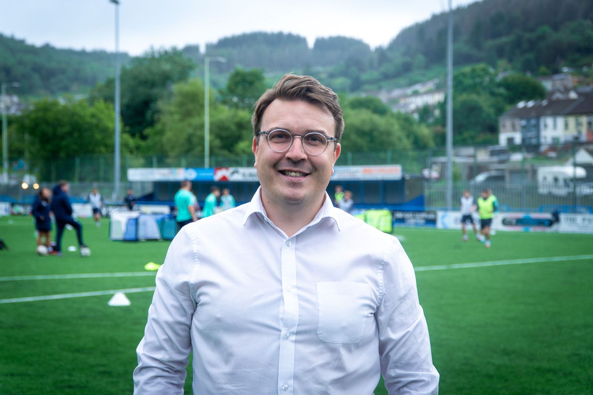 Cambrian United - 📣 New Era at Cambrian United 🔵⚪ We’re... | Facebook
