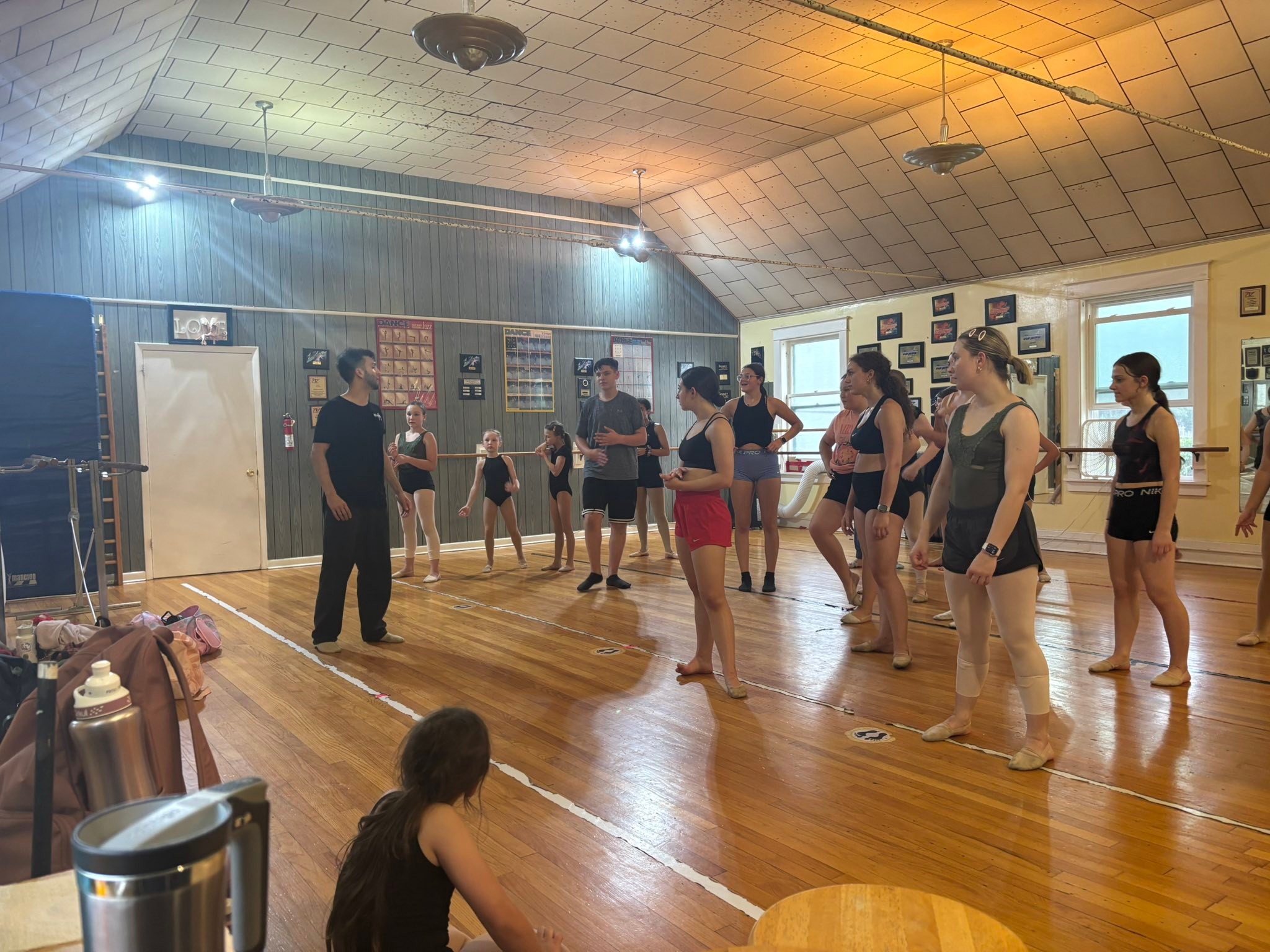 MERRITT DANCE CENTER | Schenectady NY