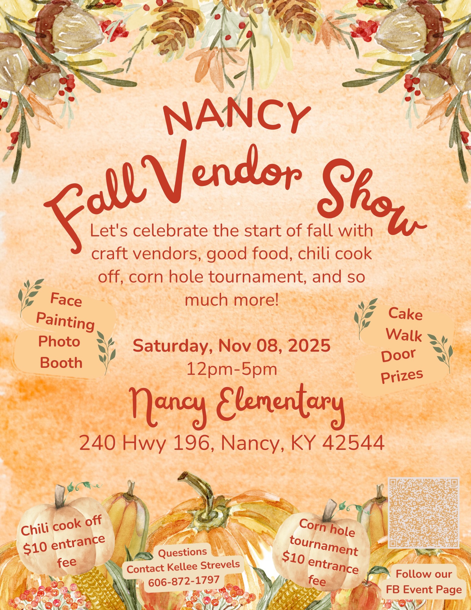 Living Bread Soup Kitchen Nancy Fall Vendor Show