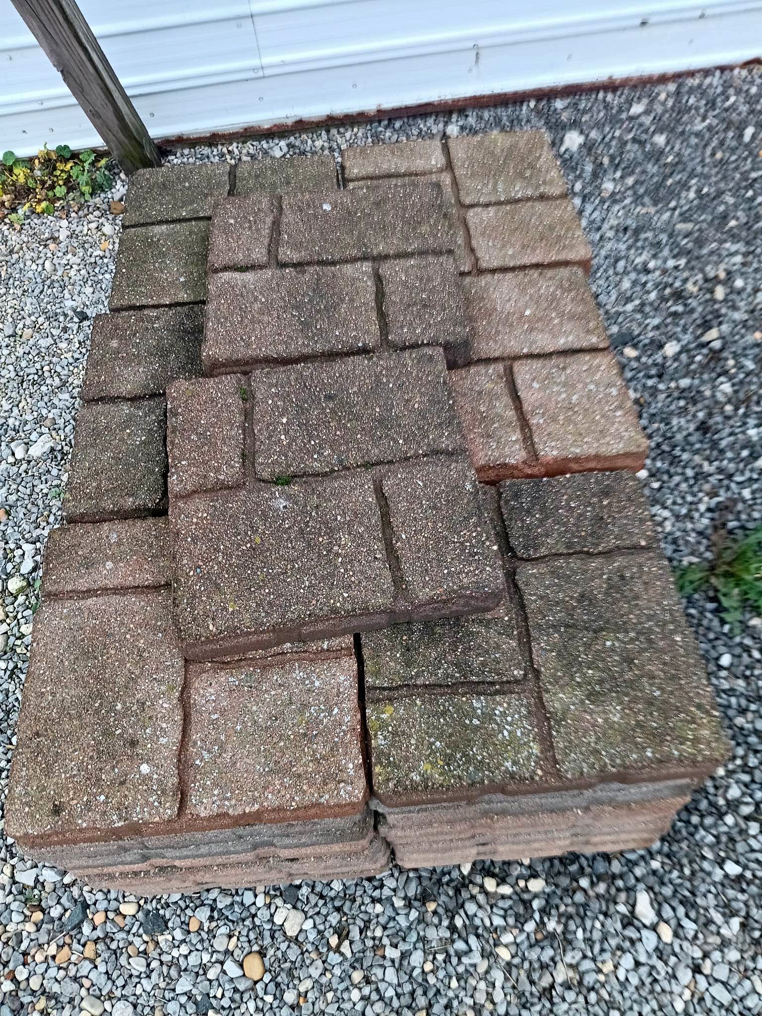 Patio paver blocks - Stepping Stones - Coldwater, Ohio | Facebook ...