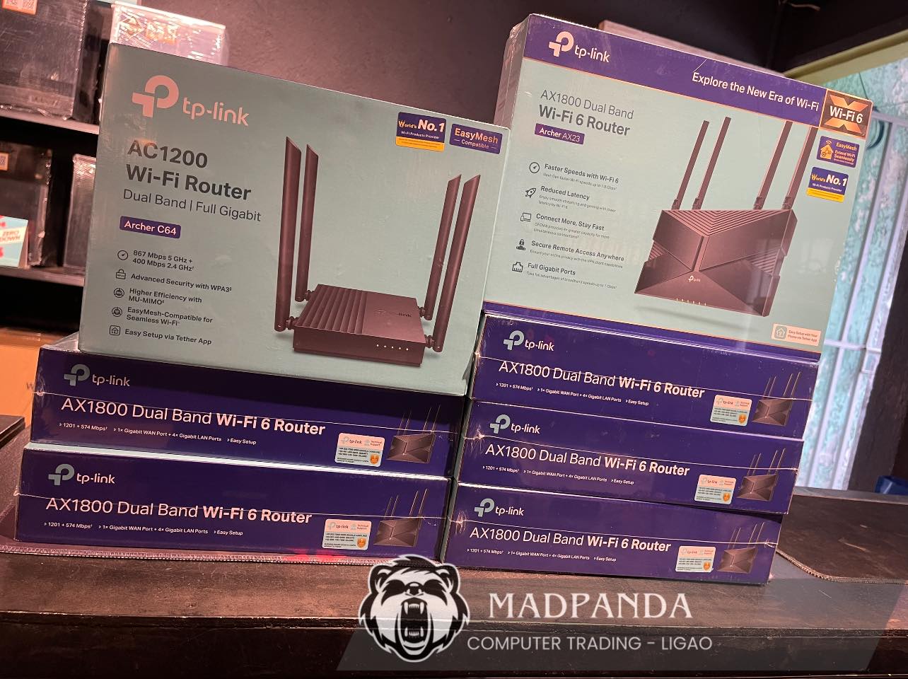 Mad - 💡 Mabagal ba ang internet kahit malakas ang plan mo? ️ Place your ...