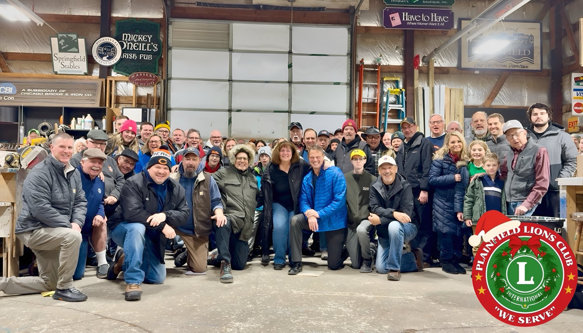 Plainfield Lions Club added a new... - Plainfield Lions Club