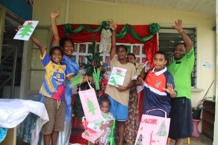 Fiji Department of... - Fiji Department of Library Services