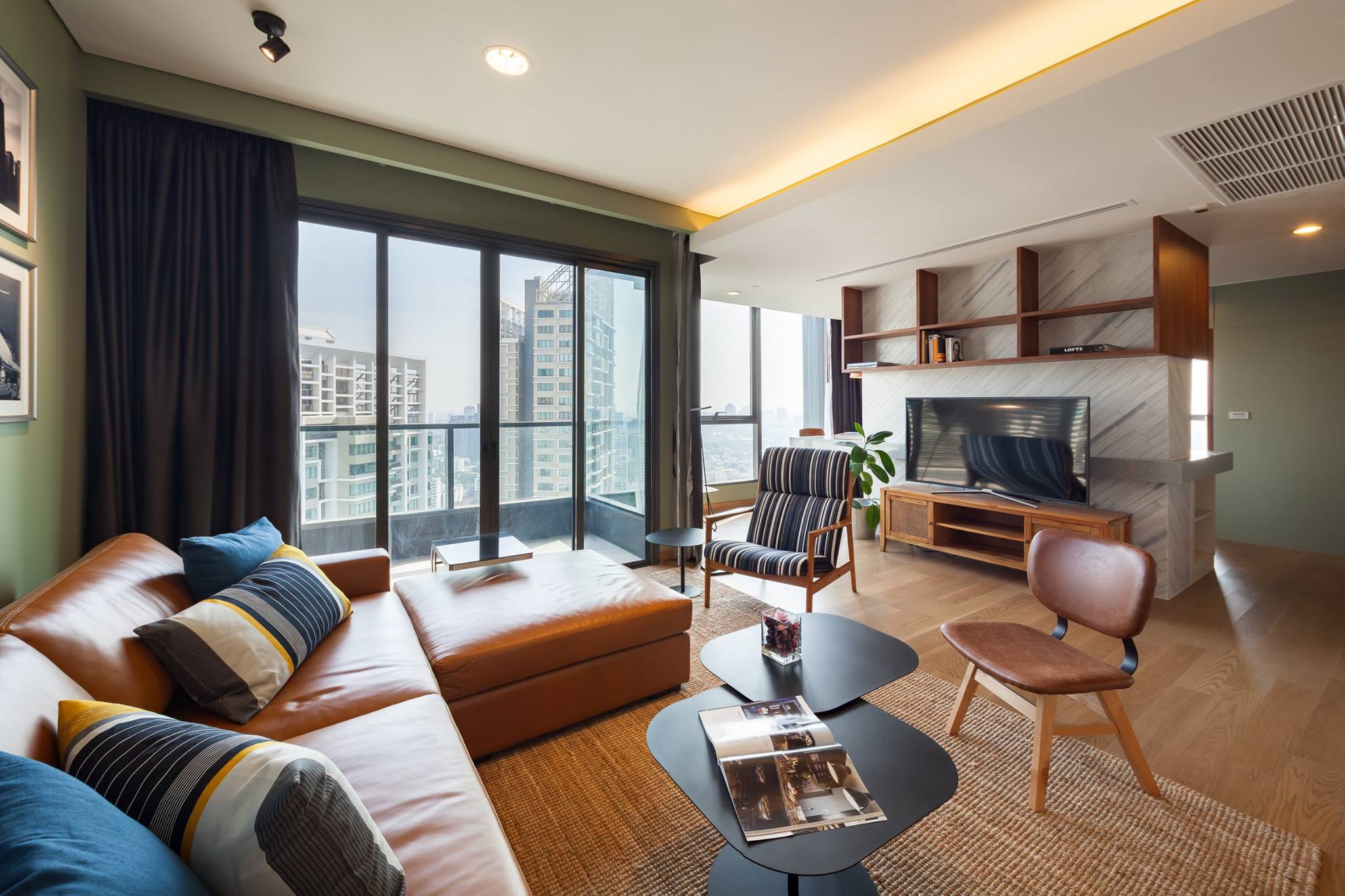 Lynk Architect - Our recently completed interior design...