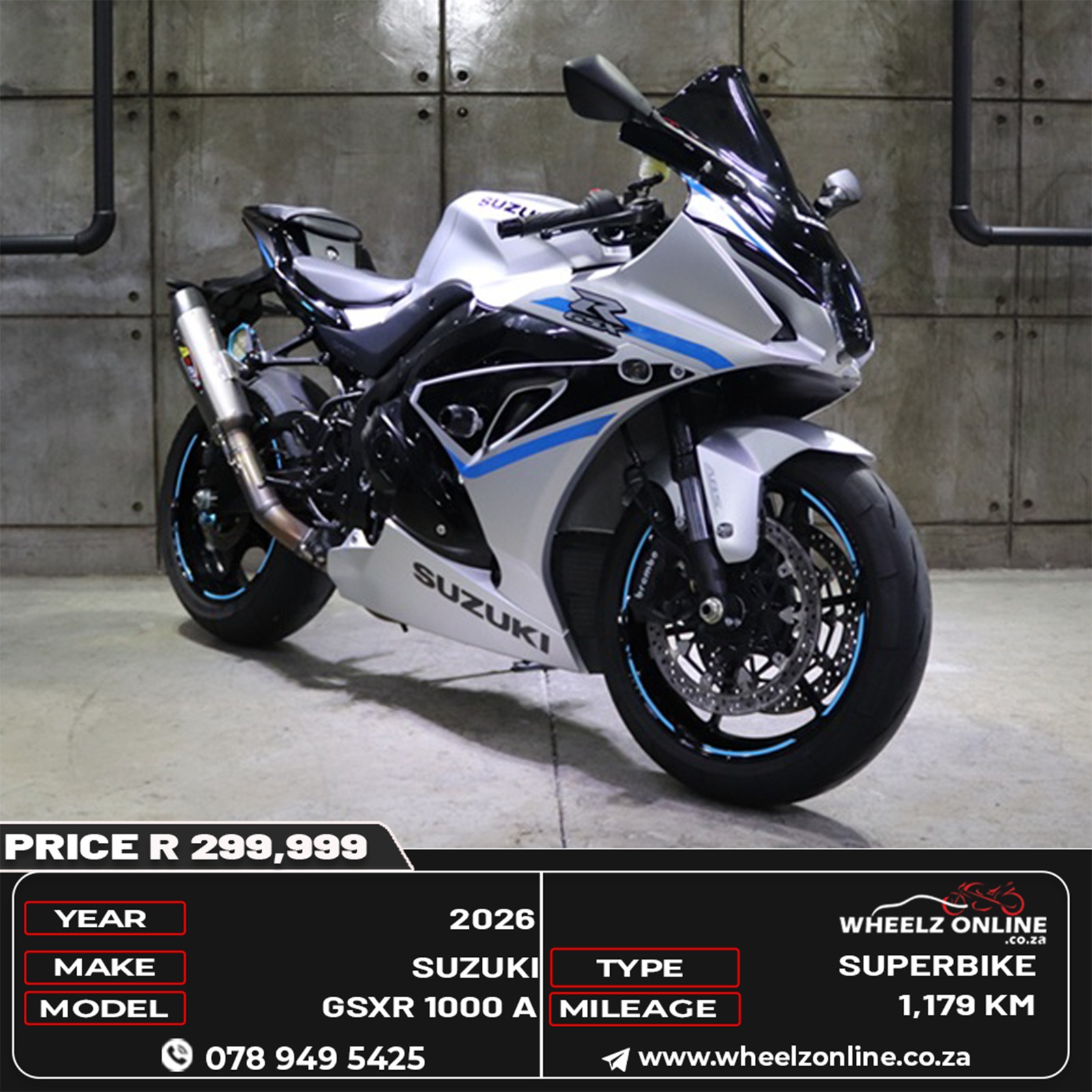 🦅 THE FUTURE OF SPEED – SUZUKI GSX-R1000A The future of speed