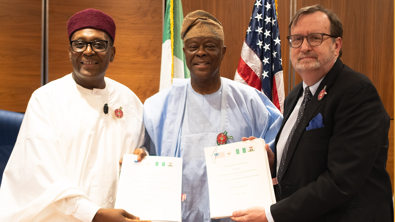 U.S. Mission Nigeria - Congratulation to Nigeria’s 