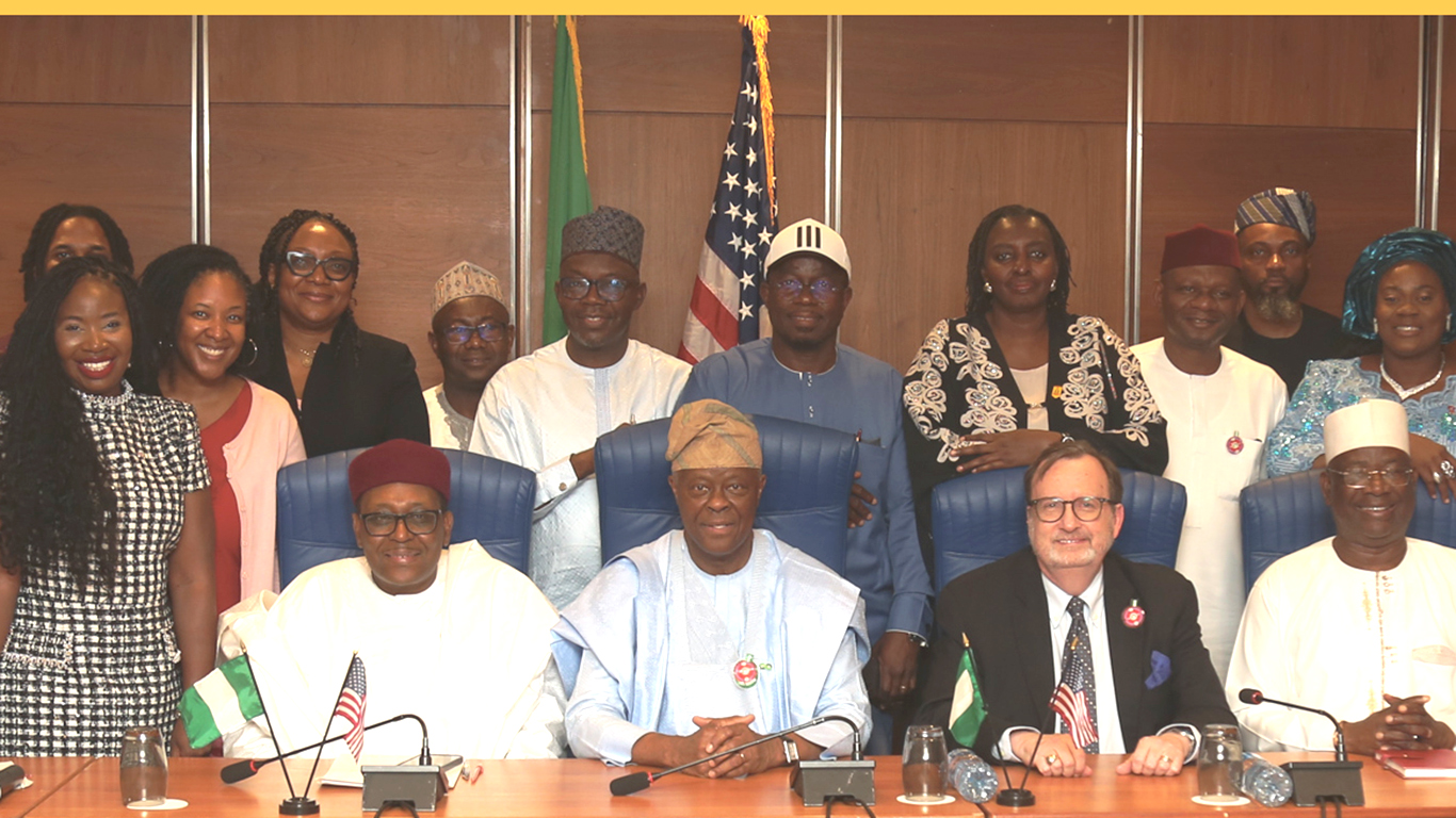 U.S. Mission Nigeria - Congratulation to Nigeria’s 