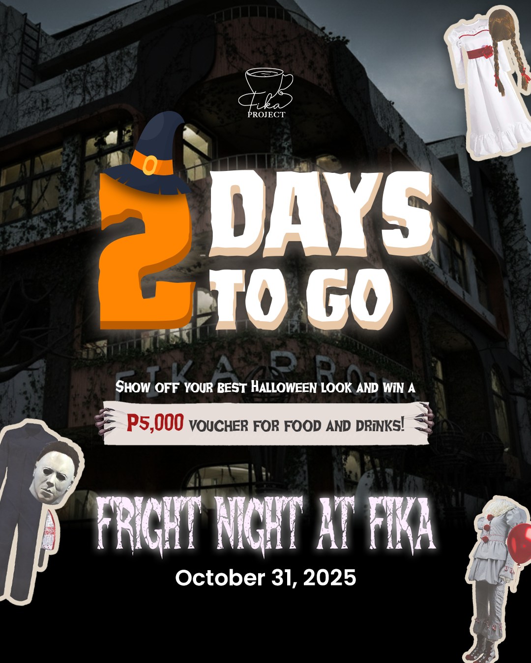 Fika Project | Antipolo