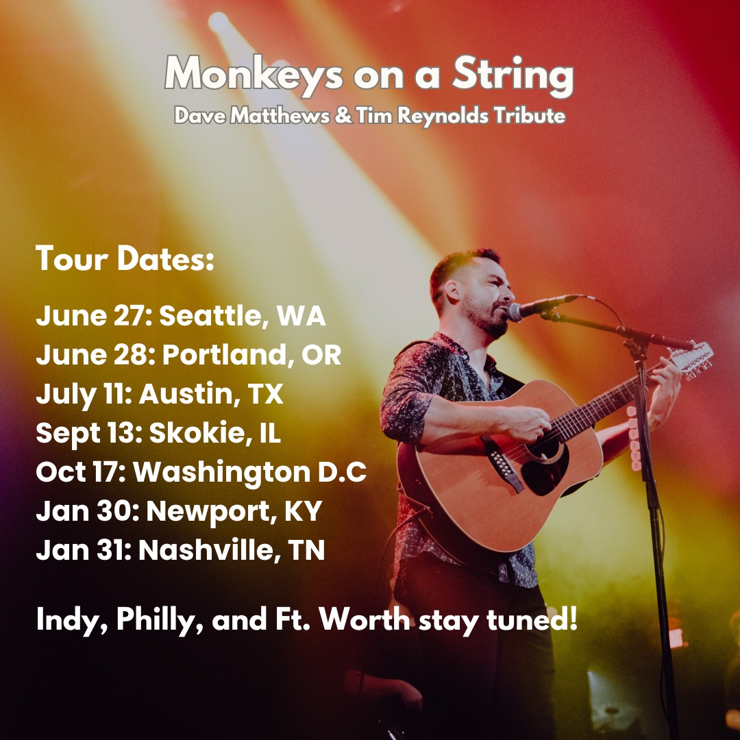 Monkeys on a String