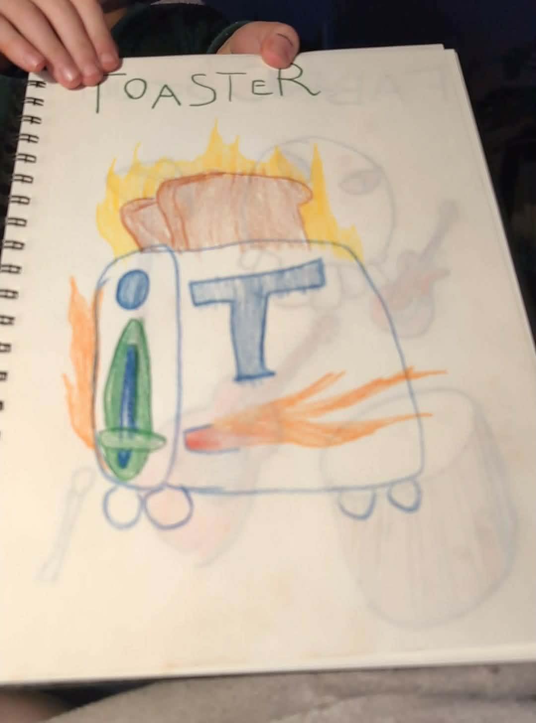 Toaster