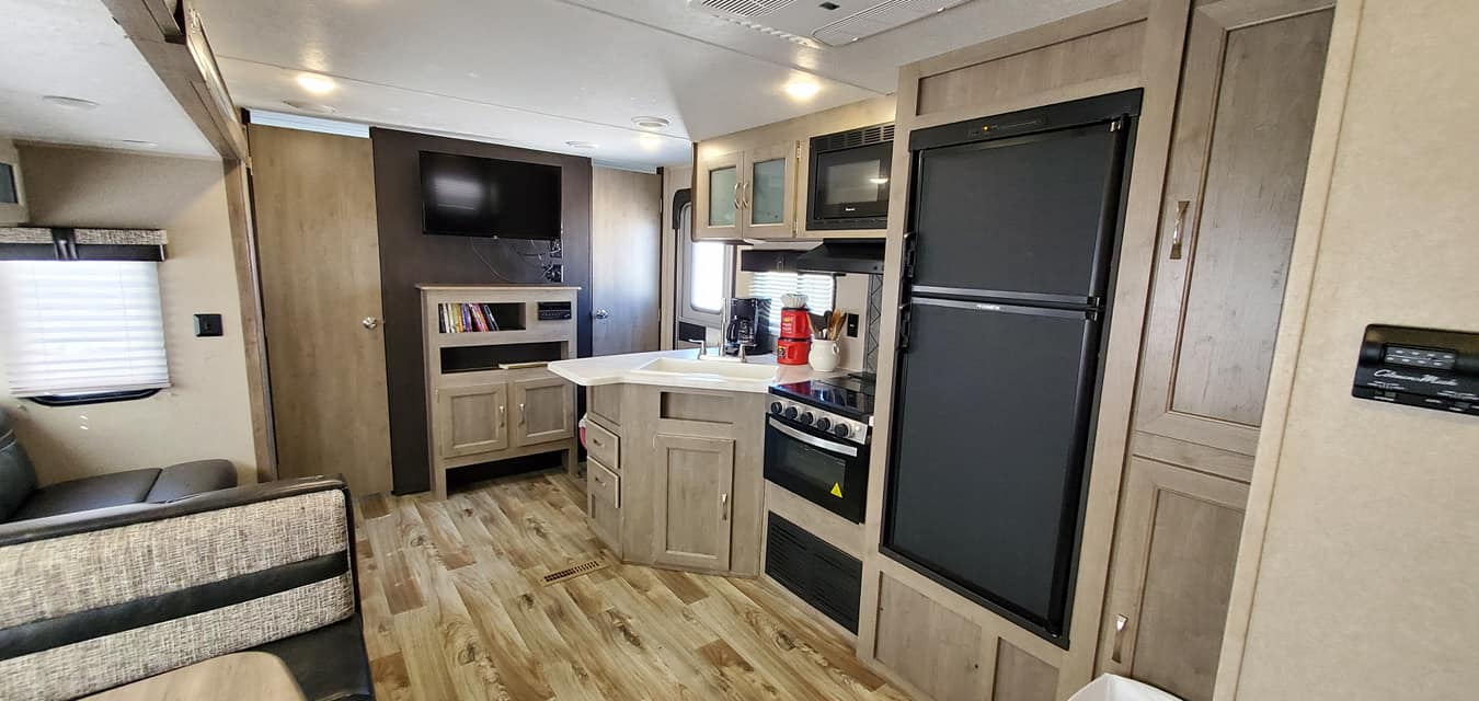 Destination Outdoors RV Rental