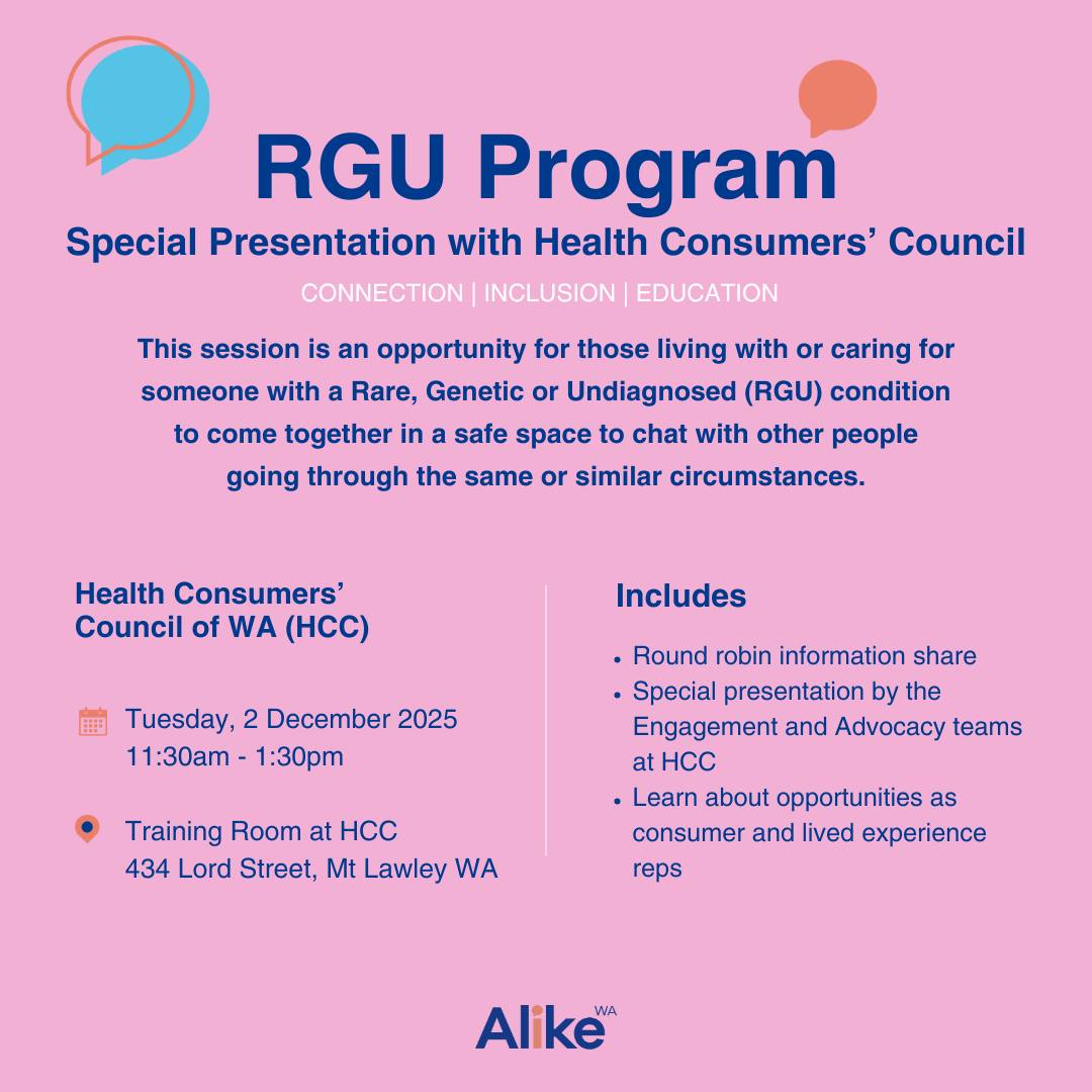 🎟️ Closing soon! 🎟️ If... - Health Consumers' Council WA | Facebook