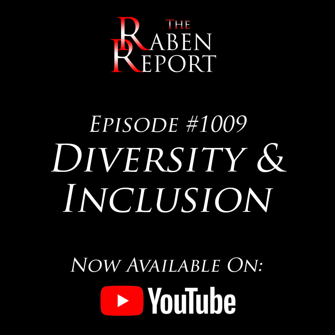The Raben Report - Hello! #TheRabenReport would like to thank all of ...