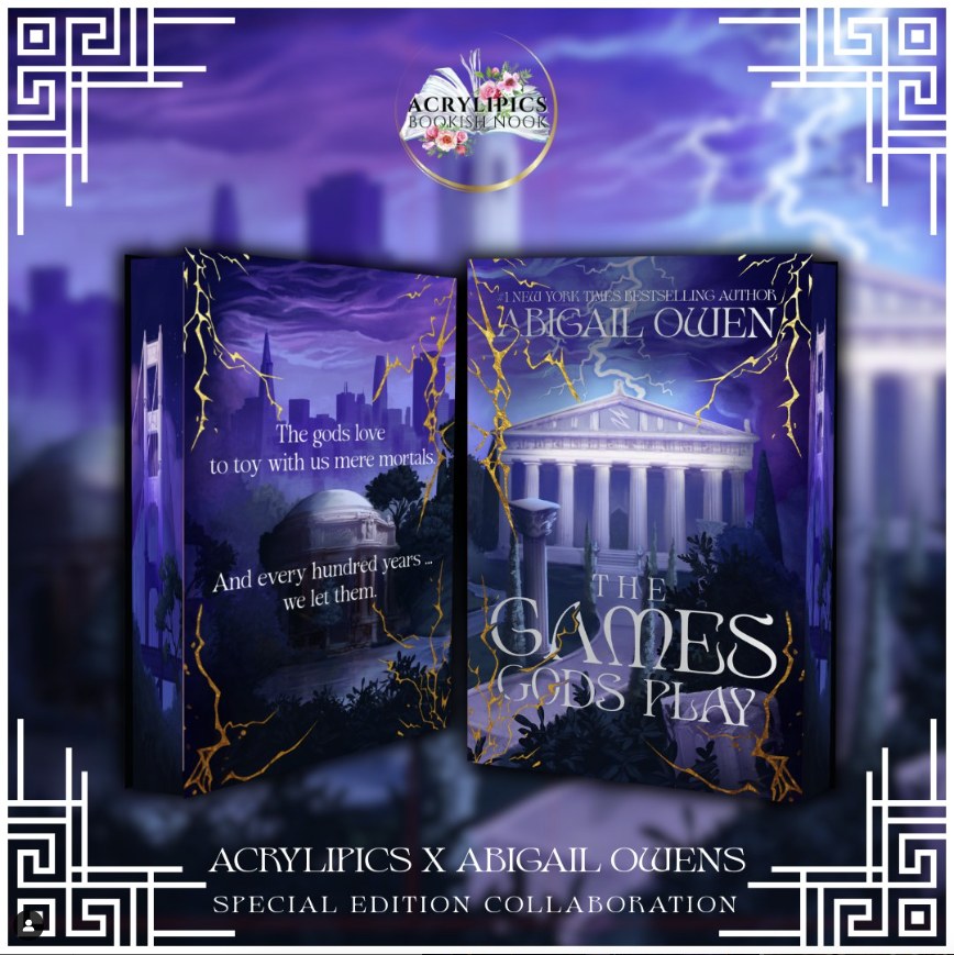All for the Game series special edition hardcover set now
