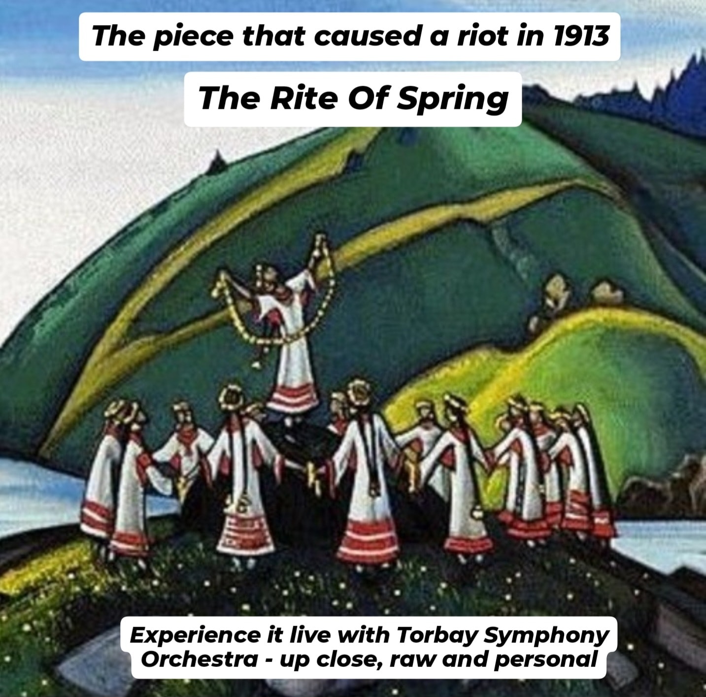 Torbay - The Music That Changed Everything When The Rite of Spring ...