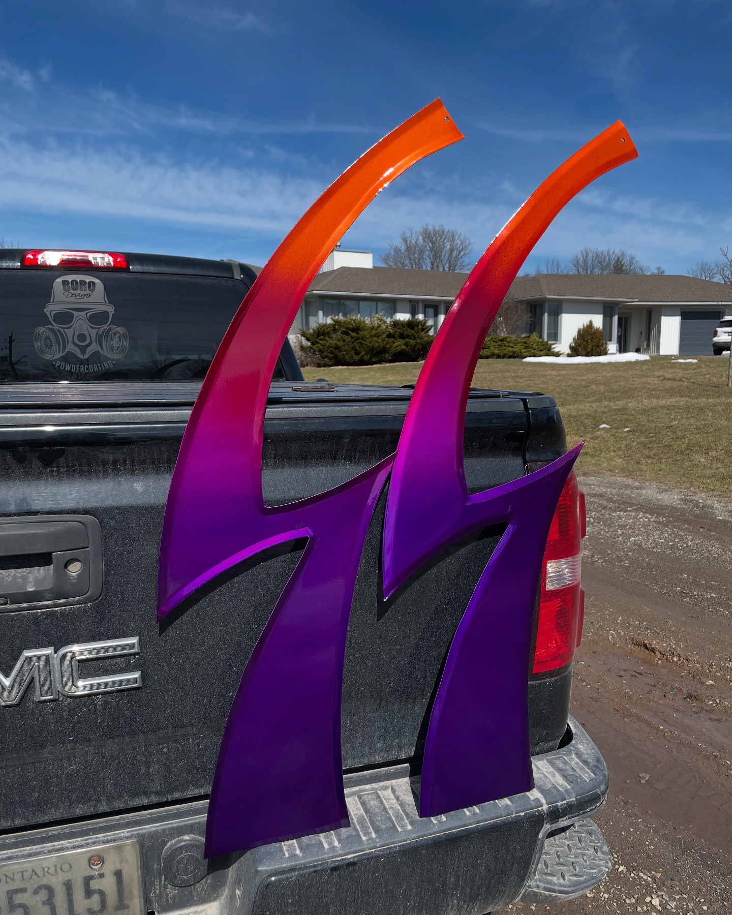 RoRo Designs Powder Coating | Paris ON
