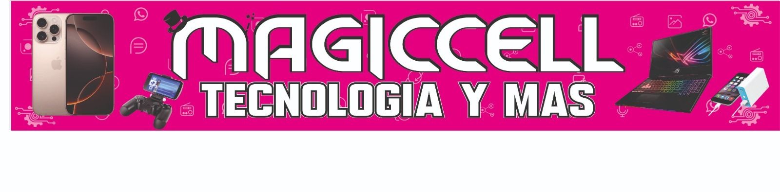 Magic Cell - Magic Cell added a new photo.