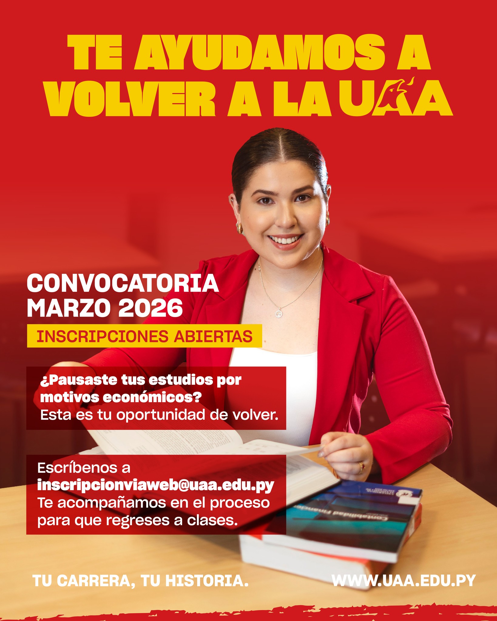 Universidad Autónoma de Asunción (UAA) - El 8 de diciembre es el Día de ...