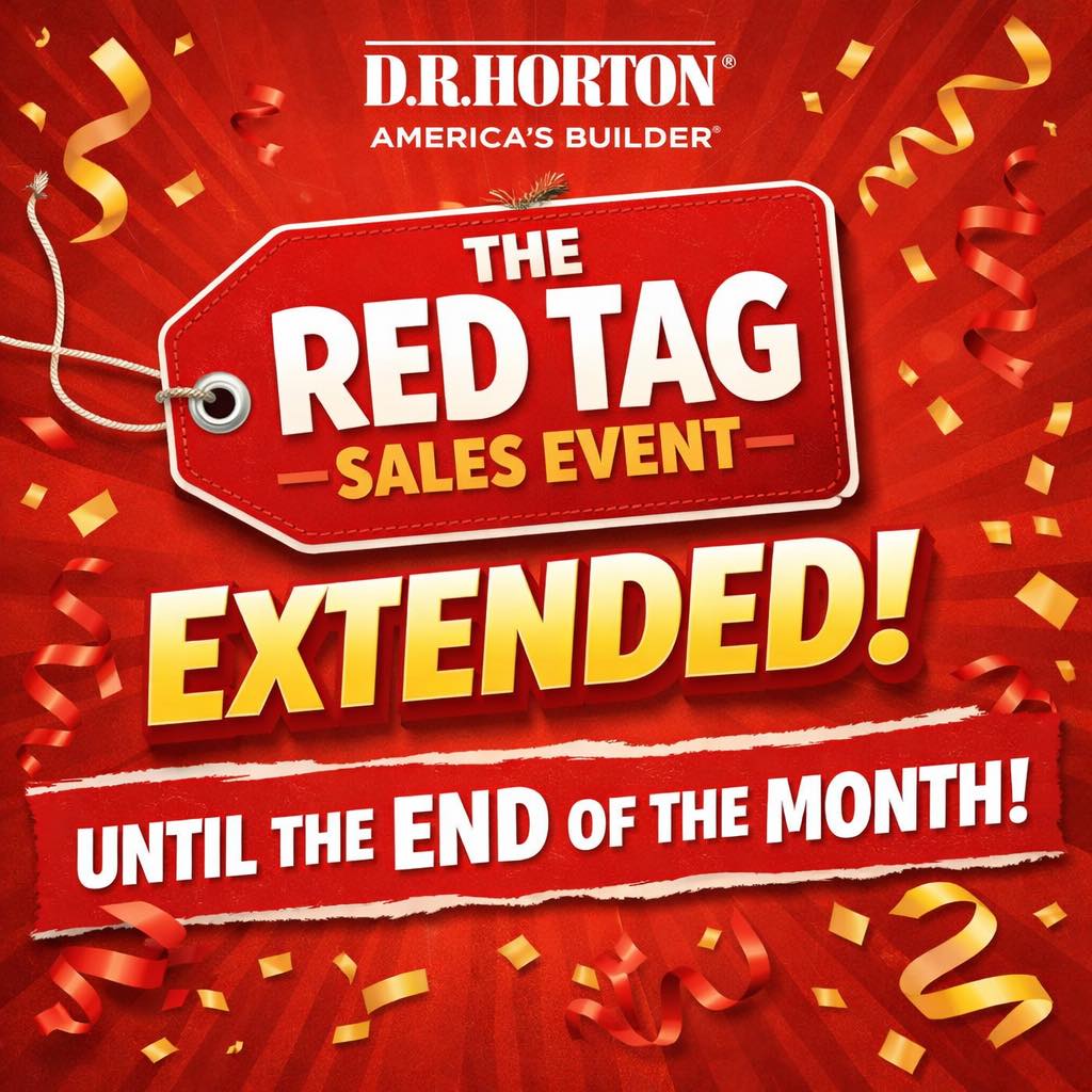 Courtney - 🚨 It’s official — we’re EXTENDING it! 🚨 The Red Tag Sales ...