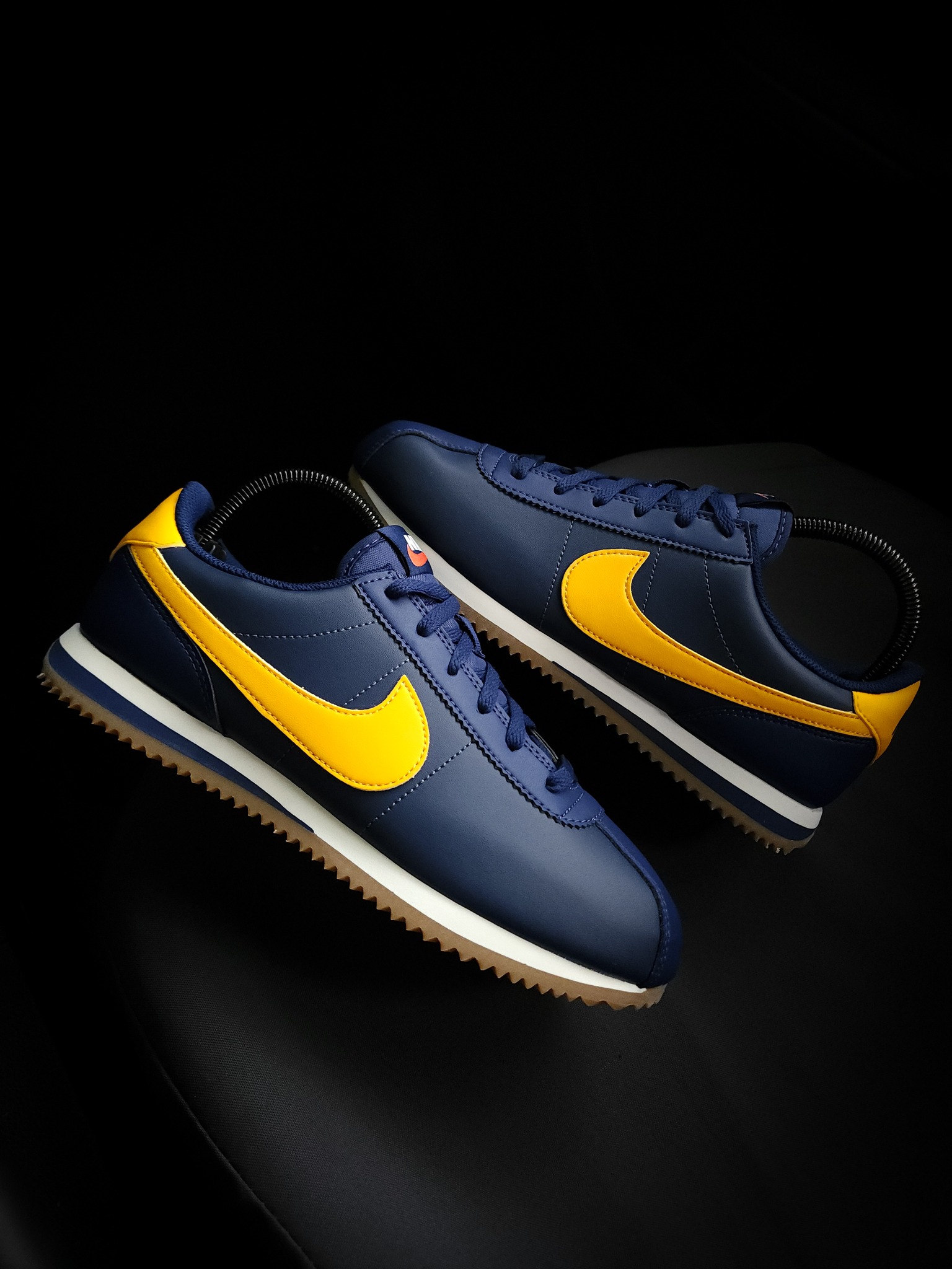 CLEARANCE SALE‼ FOR 1,895 ONLY‼ Nike Cortez GS Midnight Navy 
