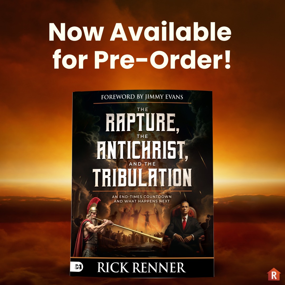 Rick - I’m excited to share that my new book — The Rapture, the ...