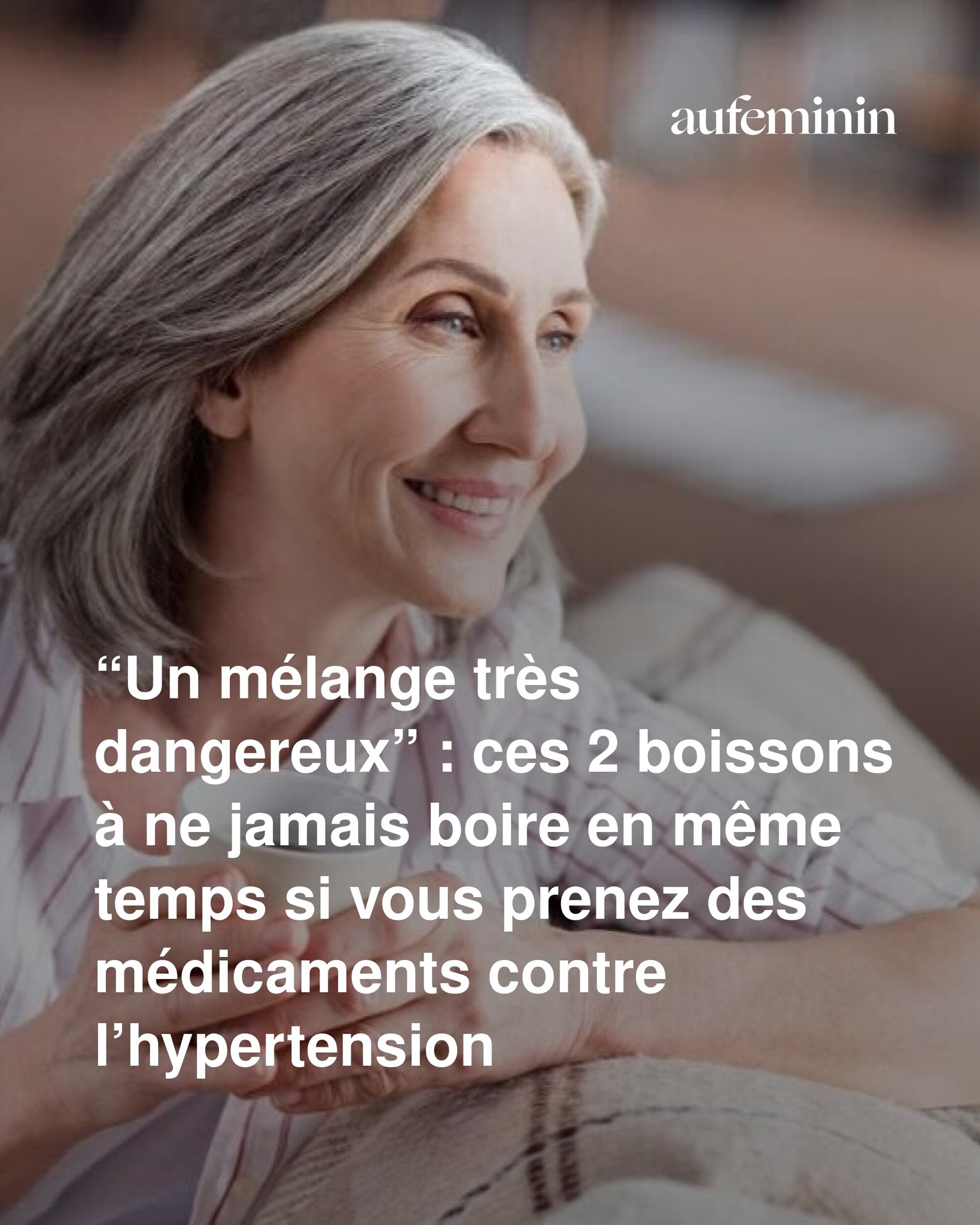 Aufeminin - Un mélange à éviter : deux boissons risquent... | Facebook
