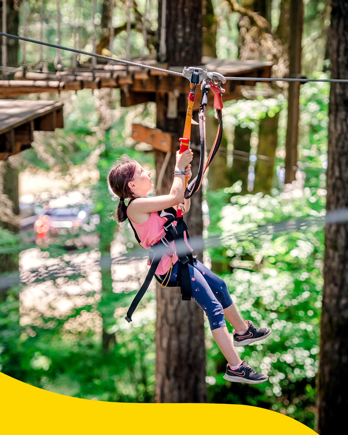 Tree to Tree Adventure Park | Gaston OR
