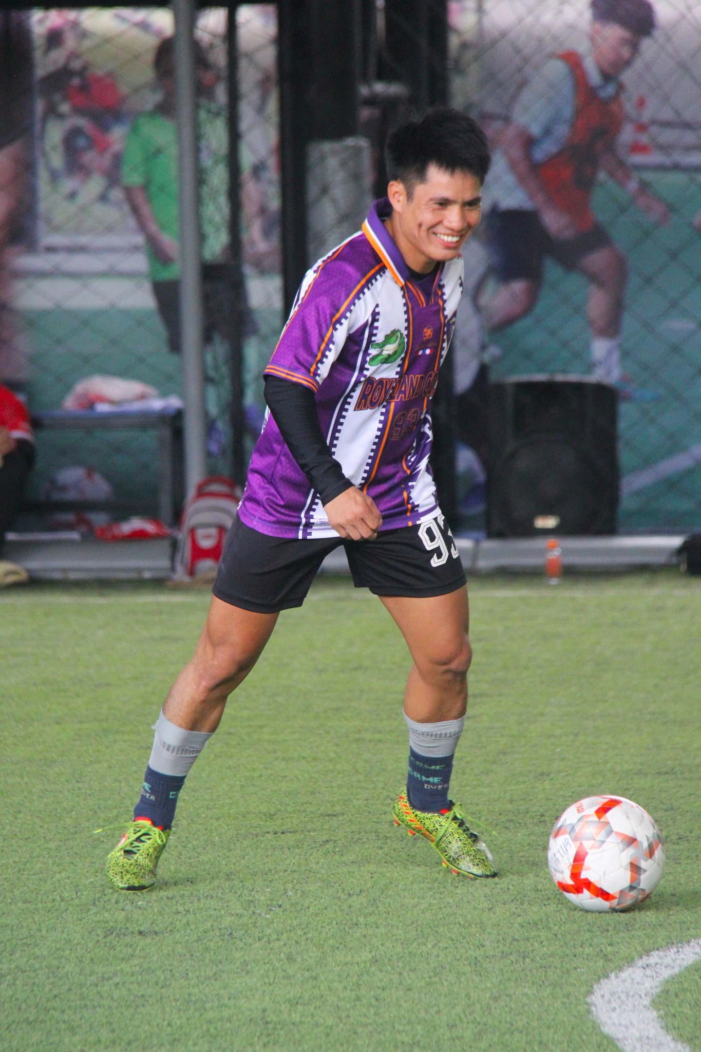 BIFA-Chiang Rai Football... - BIFA-Chiang Rai Football School