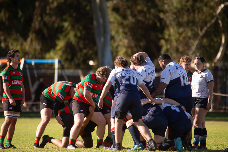 Elizabeth Rugby... - Elizabeth Rugby Union Football Club