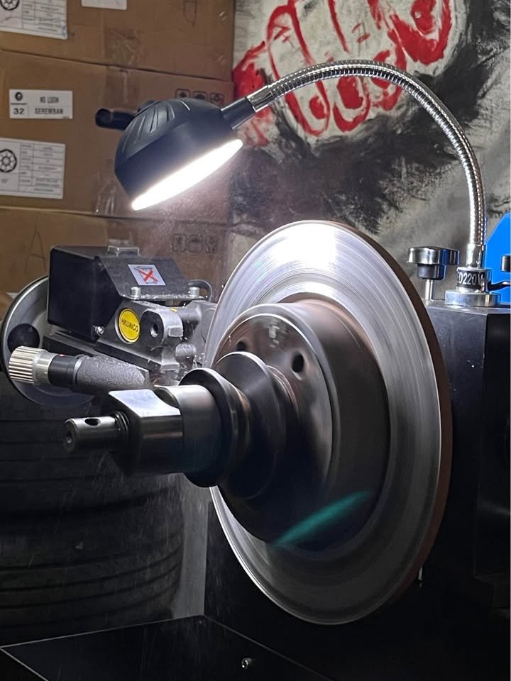 Swap Rim Area Kota Kinabalu | Bengkel & Workshop yg nk cari Skim Disc ...