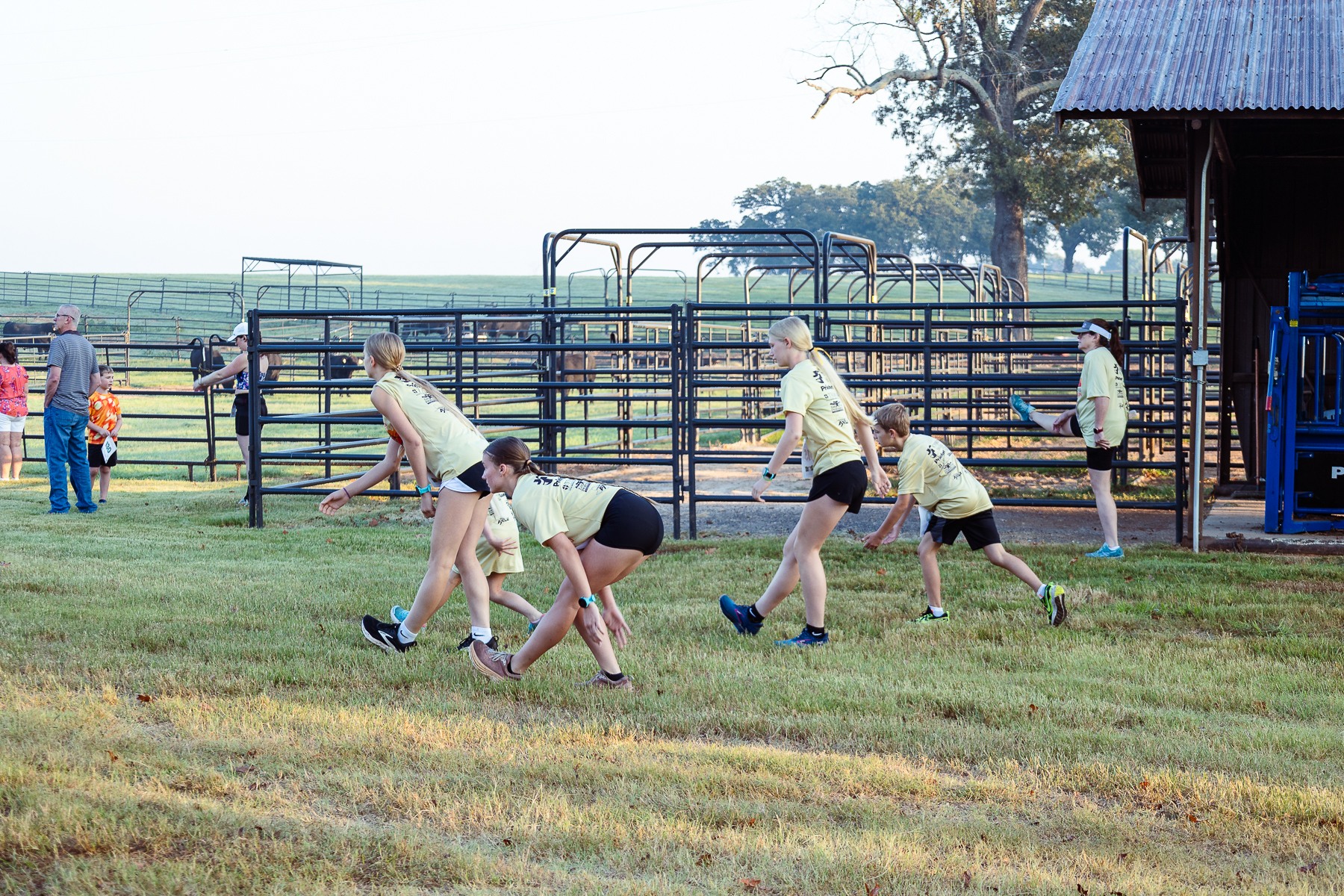 Everything Texas Ranch Run... - Everything Texas Ranch Run