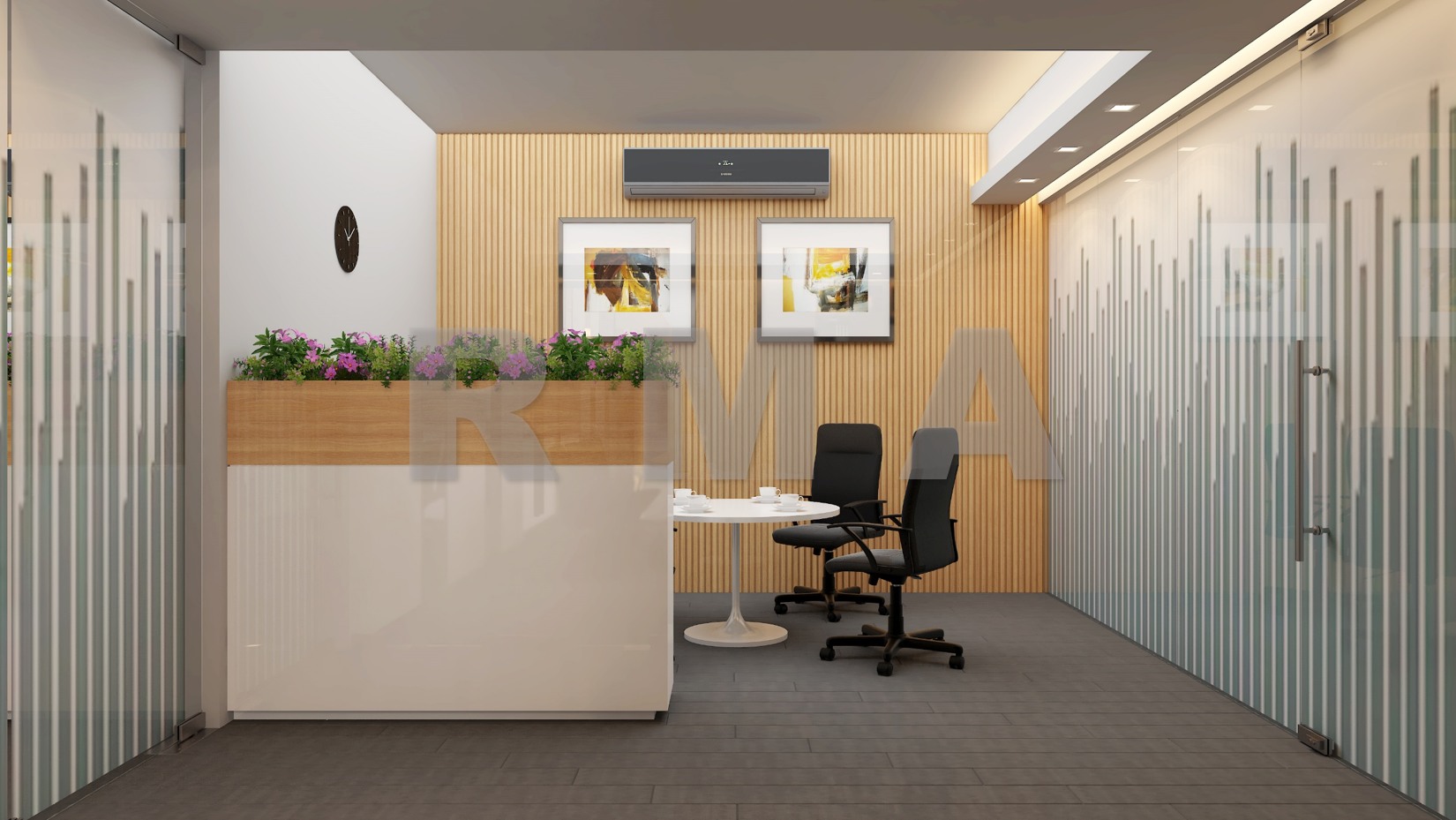 RMA Design | Banani Model Town