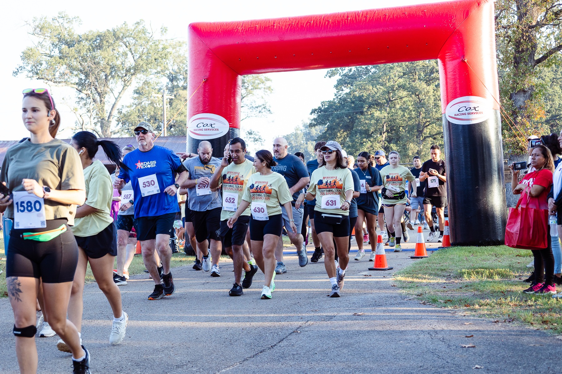 Everything Texas Ranch Run... - Everything Texas Ranch Run