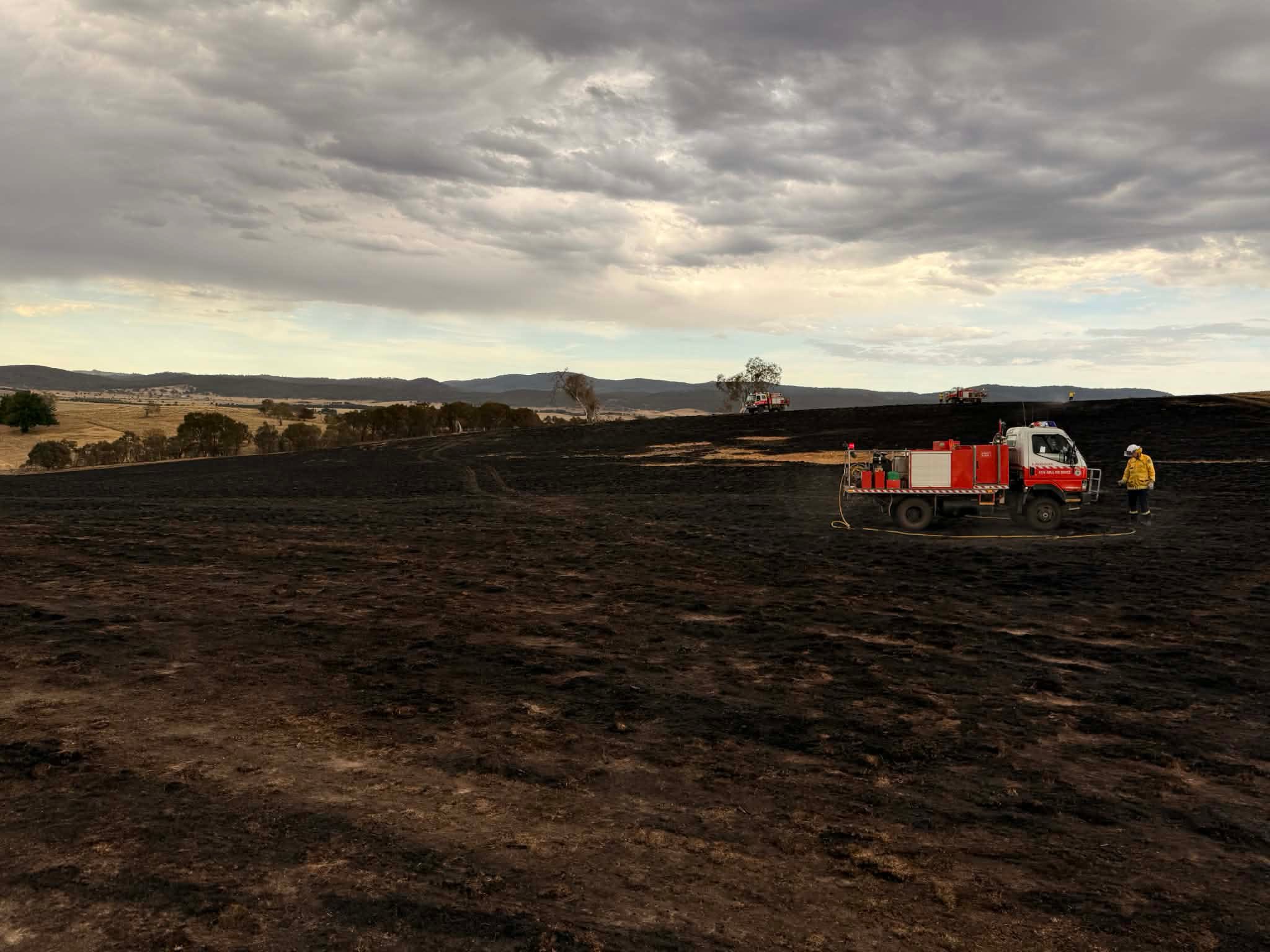 Ridgeway Rural Fire Brigade | The Ridgeway NSW