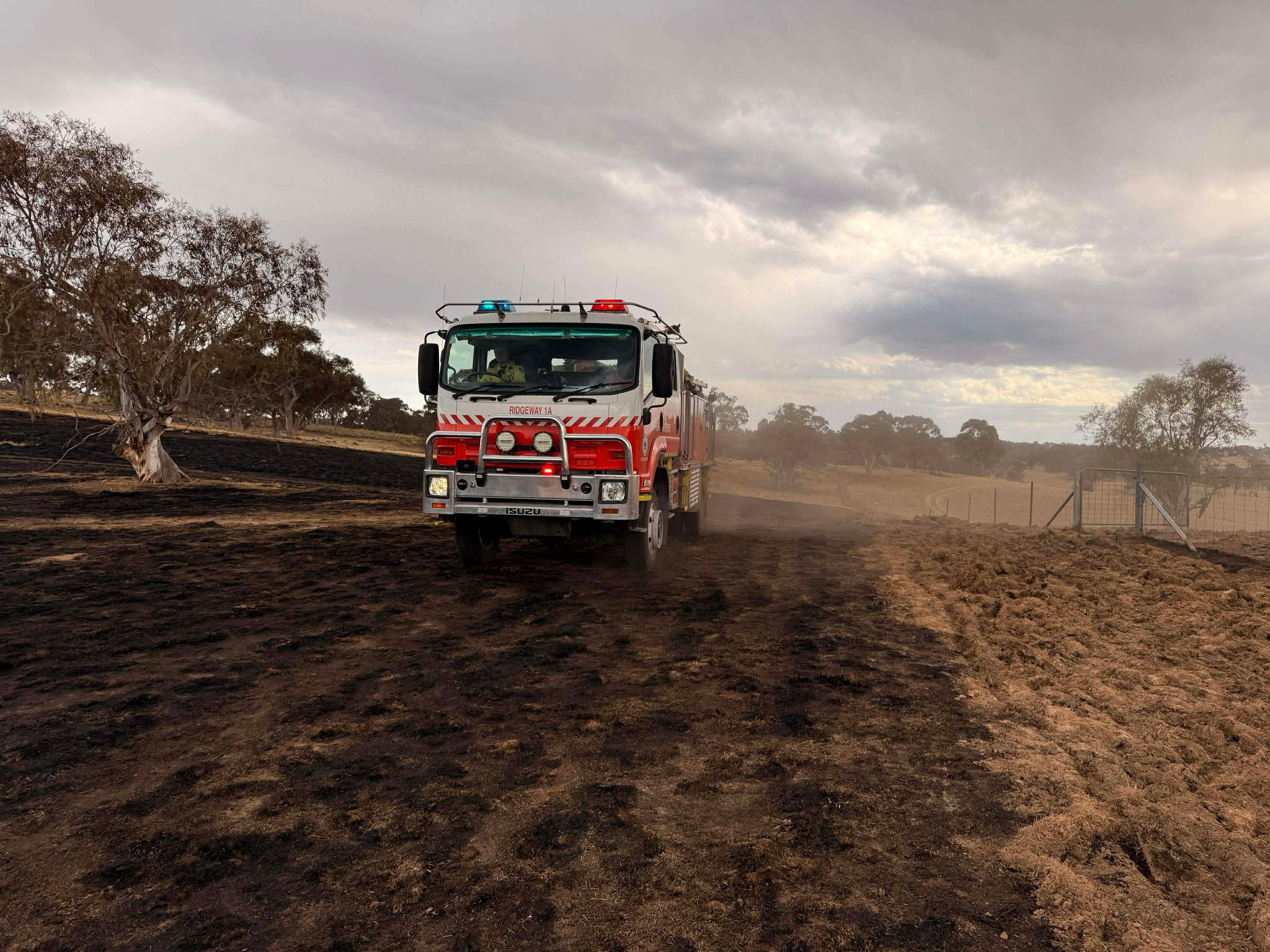 Ridgeway Rural Fire Brigade | The Ridgeway NSW
