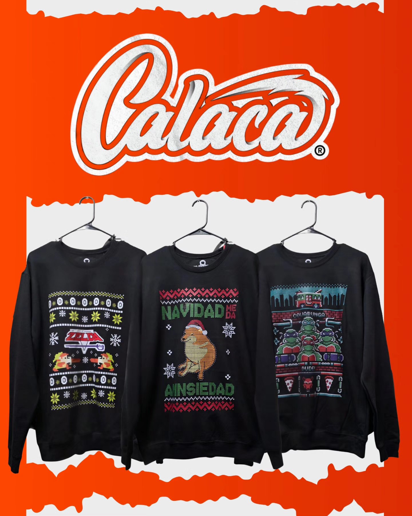 Calaca Store - Calaca Store added a new photo — at Calaca...