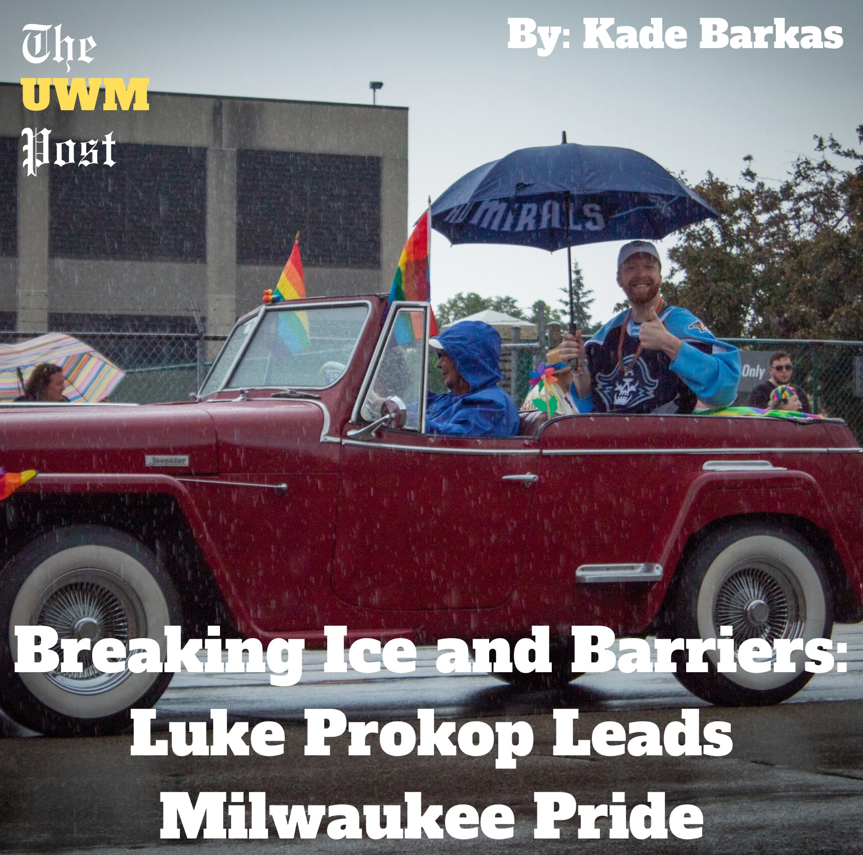 UWM Post | Milwaukee WI