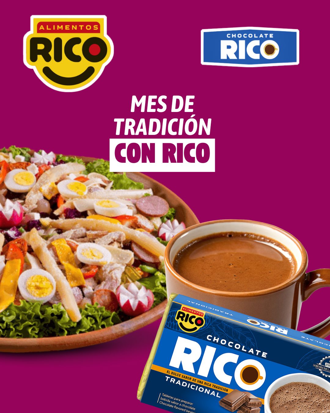 Alimentos - 🌸 Noviembre nos reúne en familia para recordar y compartir ...