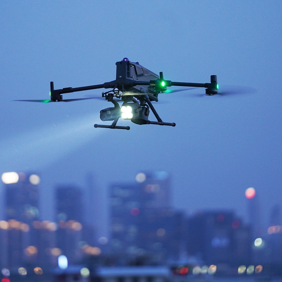 Terra - From ship-based takeoffs to AR flight projection, the Matrice ...