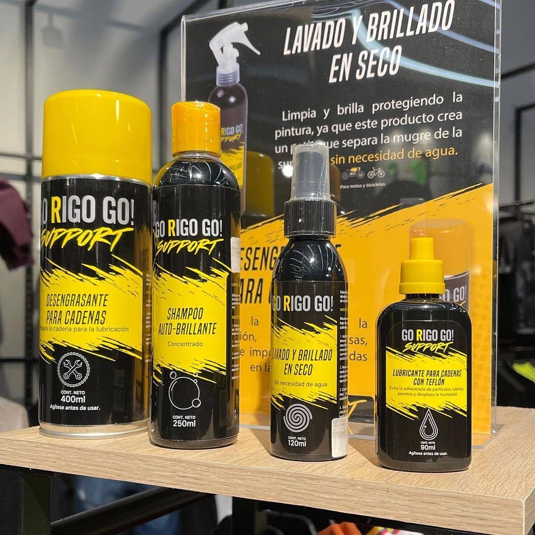 El kit completo 🤩 lleva tú... - Go Rigo Go Pereira