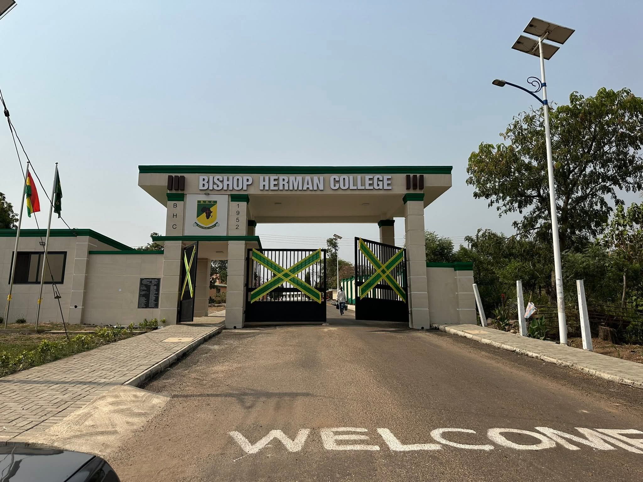 Bishop Herman College | Kpandu