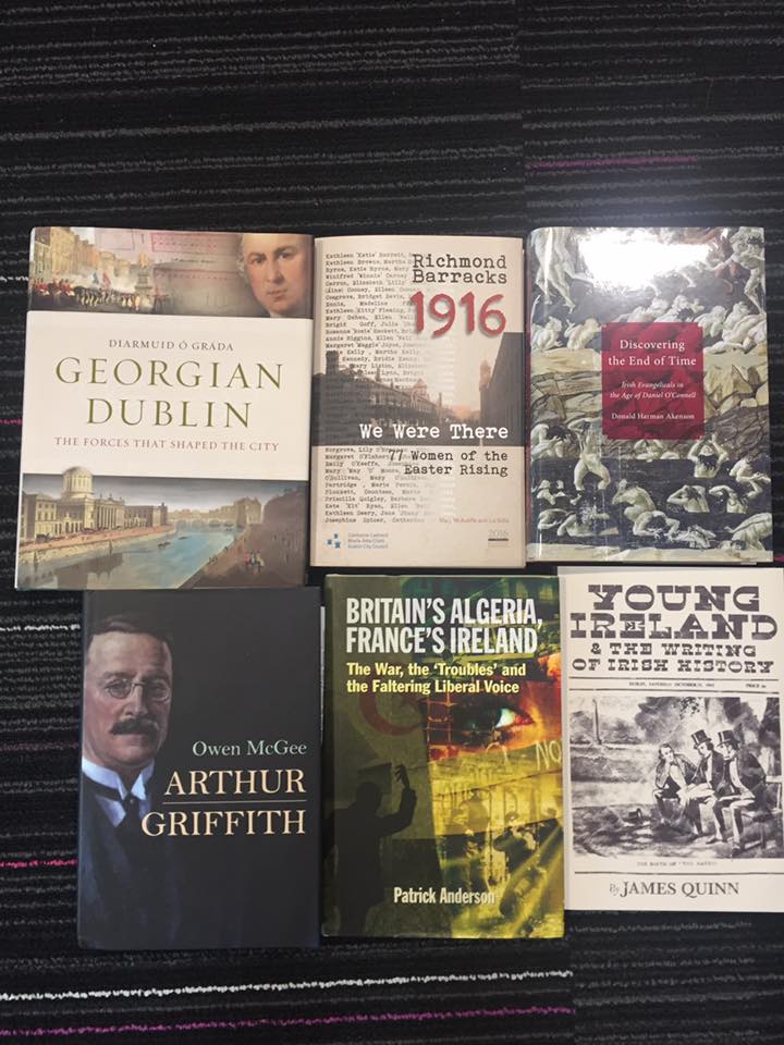 Irish Studies Review - Young Ireland taken but all others available ...