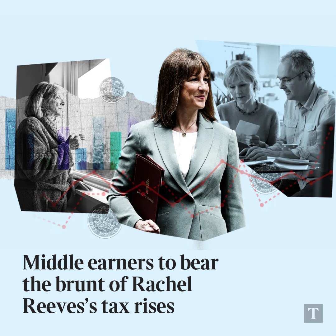 The Times - Rachel Reeves will confirm plans for more than £20 billion ...