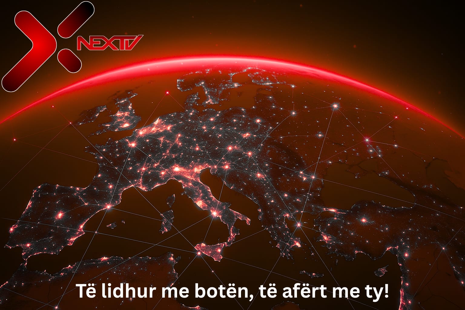 ISP Next-Tv Kamez