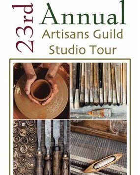Historic - The 23rd Annual Artisans Guild Tour starts TODAY from 10 am ...