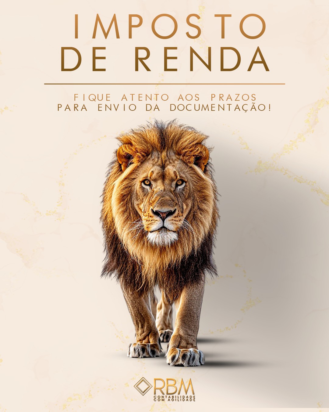 RBM - O prazo para envio da sua documentação do Imposto de Renda aqui ...