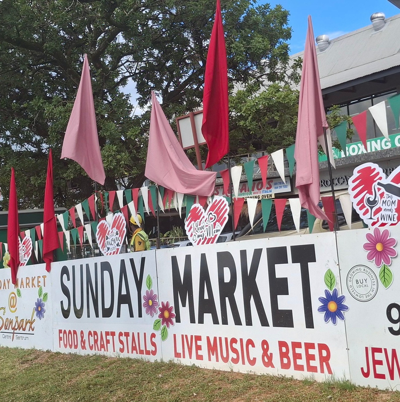 Sunday Market at Sonpark | Mbombela