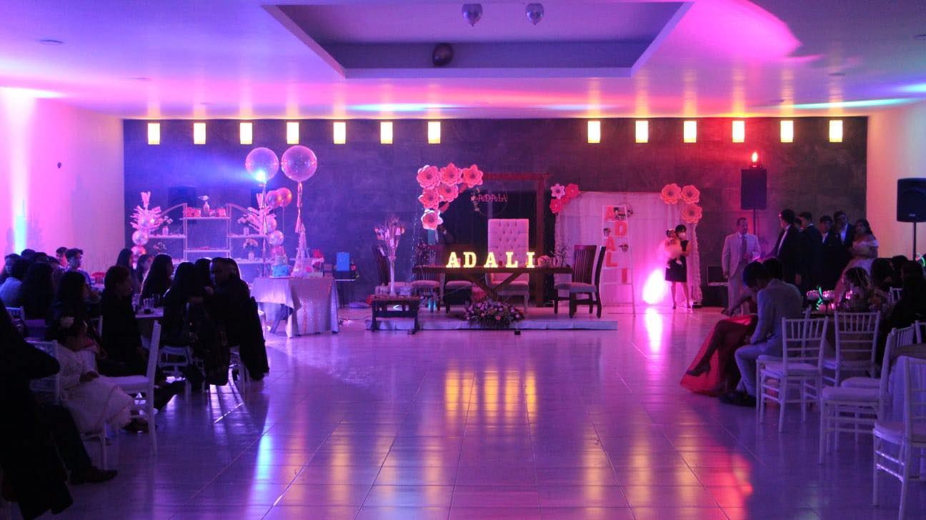 Salón Arzuria | Almoloya de Juárez Centro