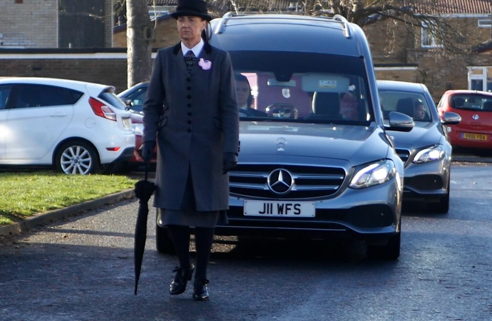 Funeral Videos UK added a new photo. - Funeral Videos UK